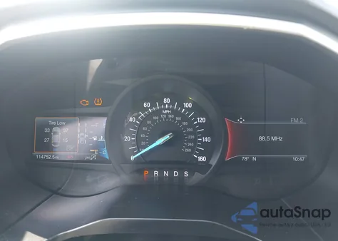 2019 Ford Edge Sel из США, поврежденный, VIN 2FMPK4J99KBB90245